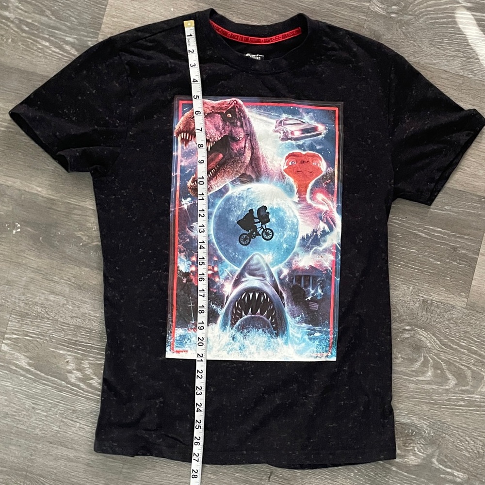 Universal Studios Mash Up Tee Featuring Classic M… - image 7